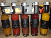 Pack Vinagres de frutas
